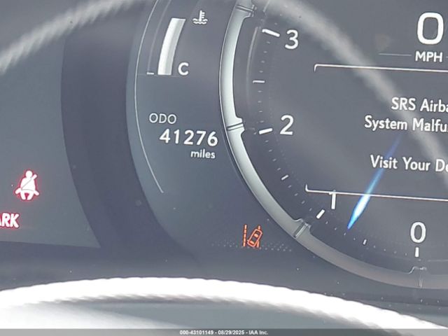 2024 LEXUS IS 350 JTHGZ1B21R5075555 Photo 6
