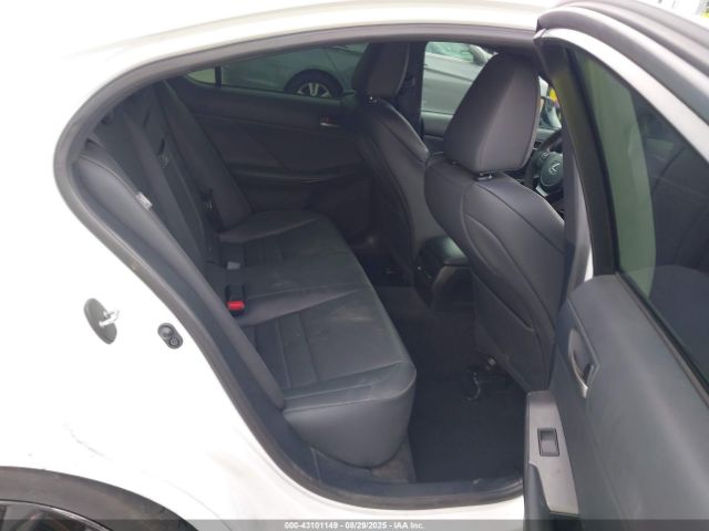 2024 LEXUS IS 350 JTHGZ1B21R5075555 Photo 7