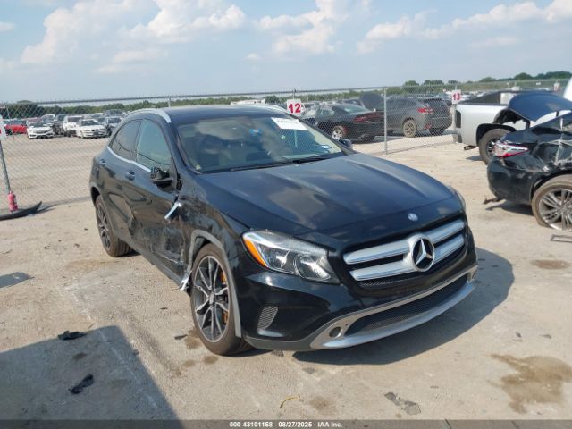 2017 MERCEDES-BENZ GLA 250 WDCTG4EB9HJ293360
