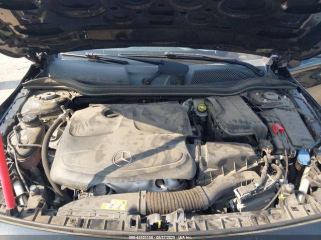 2017 MERCEDES-BENZ GLA 250 WDCTG4EB9HJ293360 Photo 9