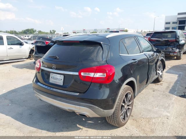 2017 MERCEDES-BENZ GLA 250 WDCTG4EB9HJ293360 Photo 3