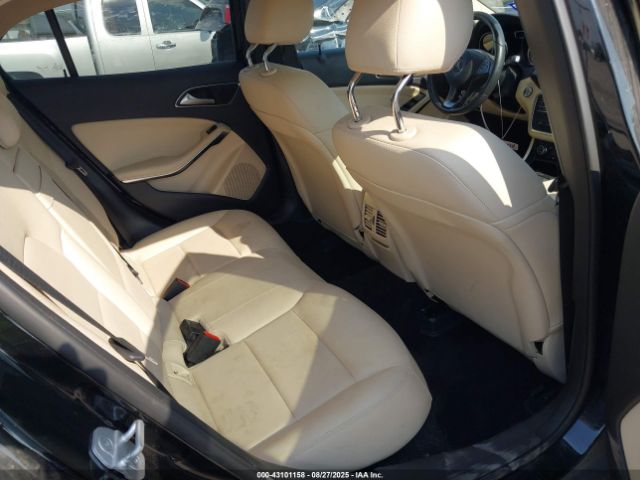 2017 MERCEDES-BENZ GLA 250 WDCTG4EB9HJ293360 Photo 7