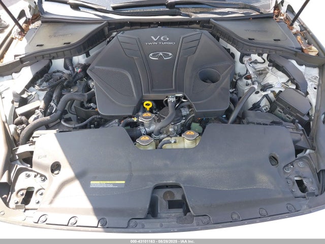 Infiniti Q50 2020 JN1EV7AR3LM253391 Image 10