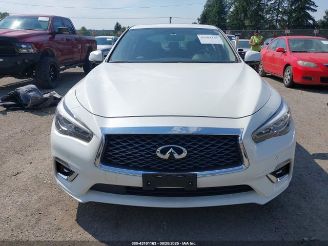 Infiniti Q50 2020 JN1EV7AR3LM253391 Image 13