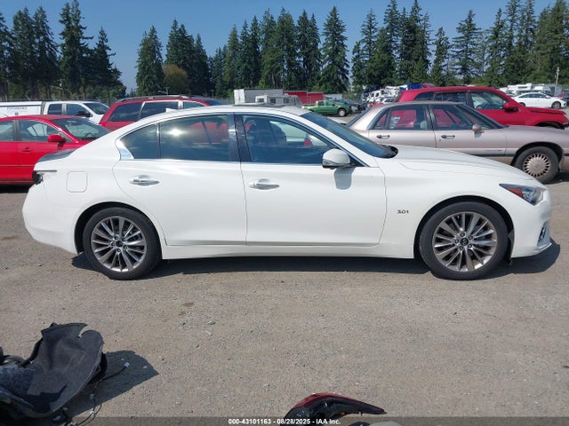 Infiniti Q50 2020 JN1EV7AR3LM253391 Image 14