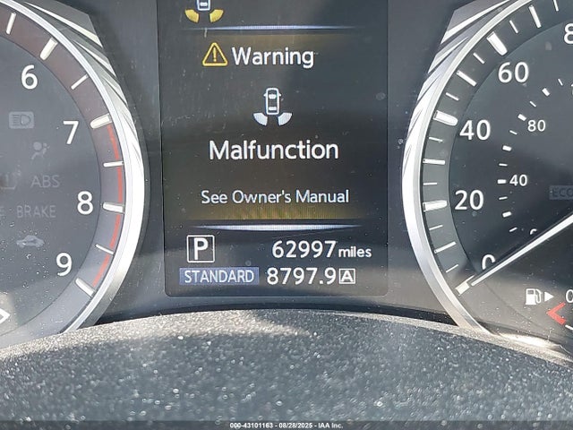 Infiniti Q50 2020 JN1EV7AR3LM253391 Image 16
