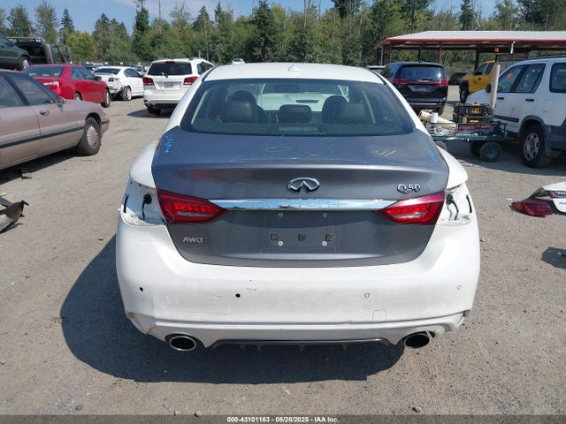 Infiniti Q50 2020 JN1EV7AR3LM253391 Image 17
