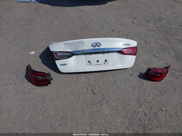 Infiniti Q50 2020 JN1EV7AR3LM253391 Image 12