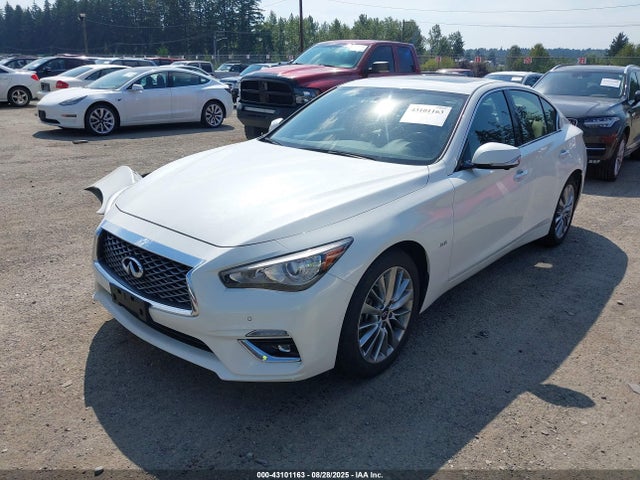 Infiniti Q50 2020 JN1EV7AR3LM253391 Image 2