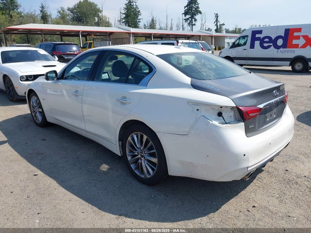 Infiniti Q50 2020 JN1EV7AR3LM253391 Image 3