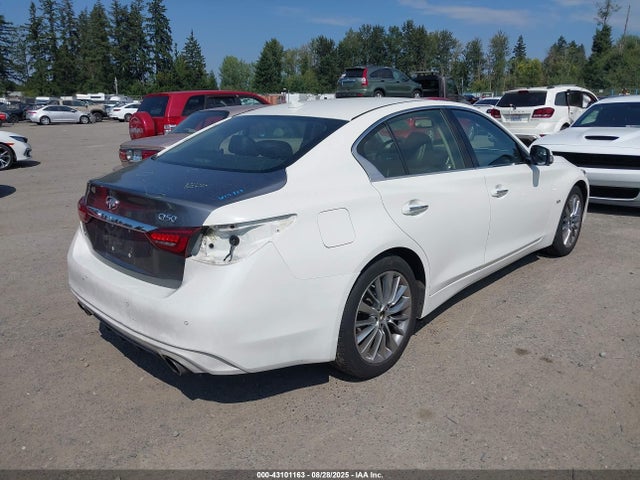 Infiniti Q50 2020 JN1EV7AR3LM253391 Image 4