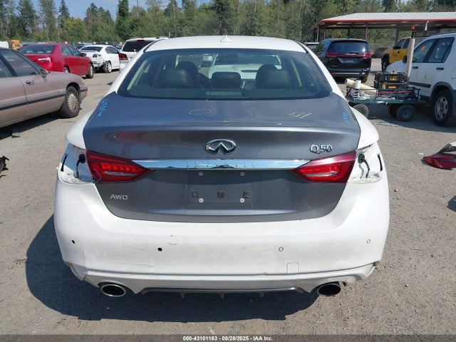 Infiniti Q50 2020 JN1EV7AR3LM253391 Image 6