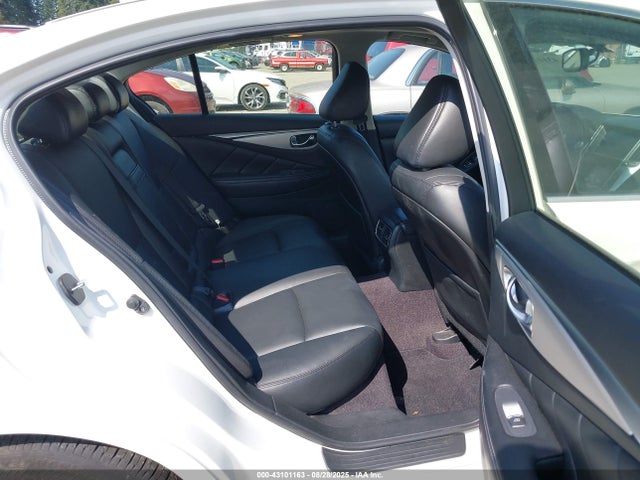 Infiniti Q50 2020 JN1EV7AR3LM253391 Image 8