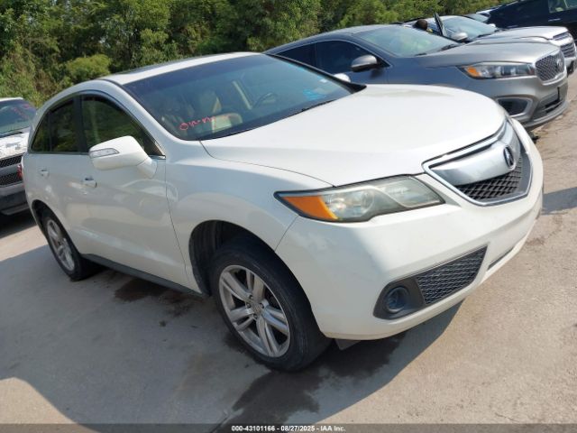 2015 ACURA RDX 5J8TB3H32FL009086 Photo 0