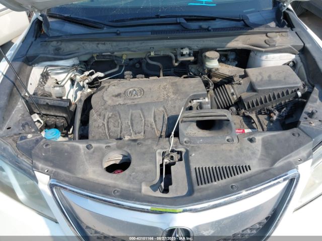 2015 ACURA RDX 5J8TB3H32FL009086 Photo 9