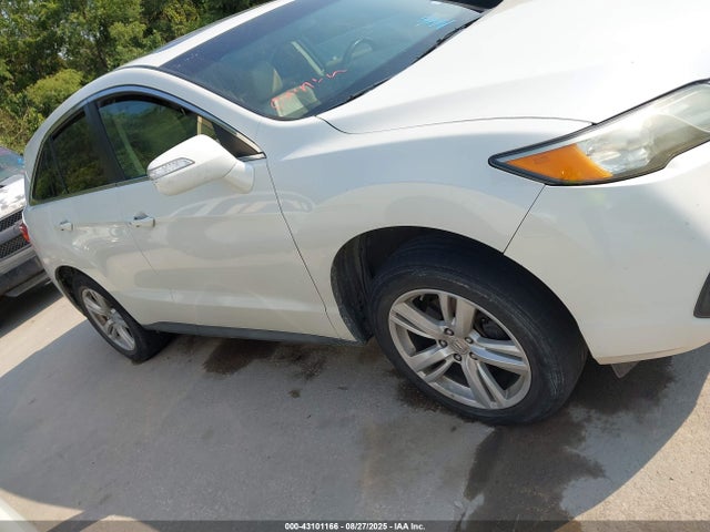 Acura j35z2 2015 5J8TB3H32FL009086 Image 13