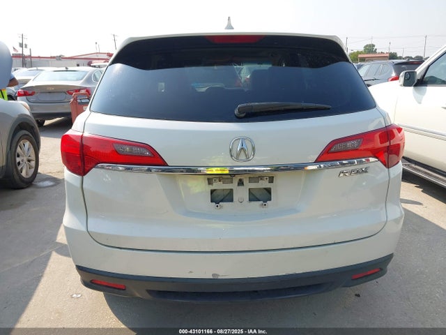 Acura j35z2 2015 5J8TB3H32FL009086 Image 16