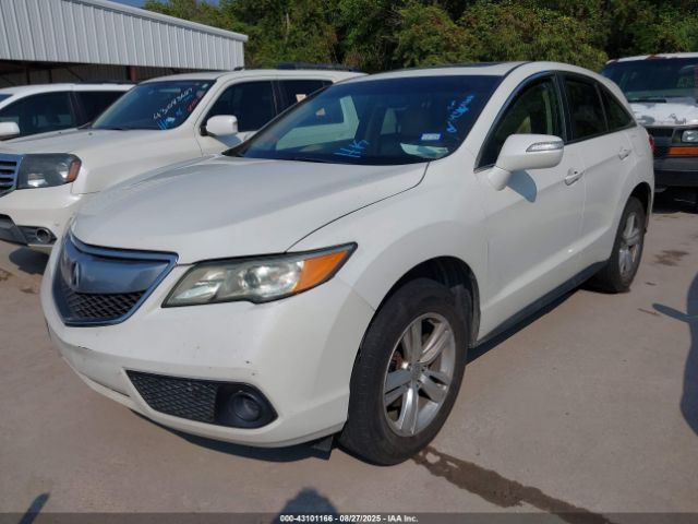 2015 ACURA RDX 5J8TB3H32FL009086 Photo 1