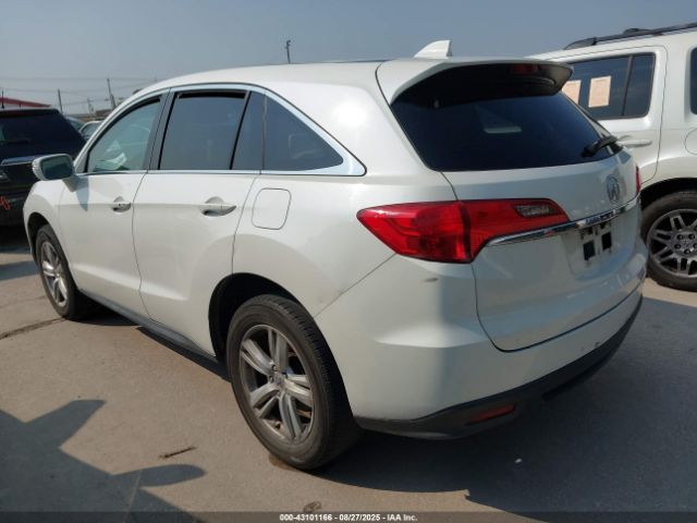 2015 ACURA RDX 5J8TB3H32FL009086 Photo 2