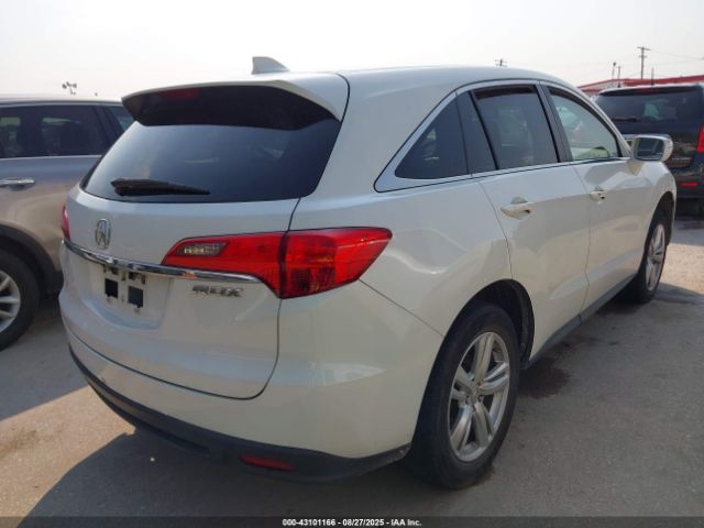 2015 ACURA RDX 5J8TB3H32FL009086 Photo 3