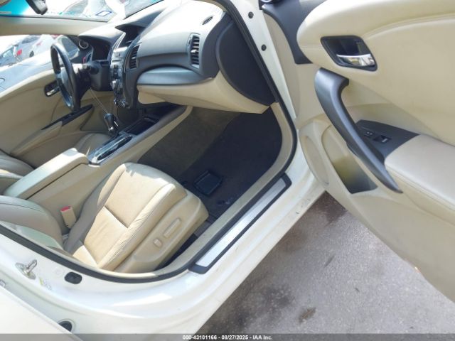 2015 ACURA RDX 5J8TB3H32FL009086 Photo 4