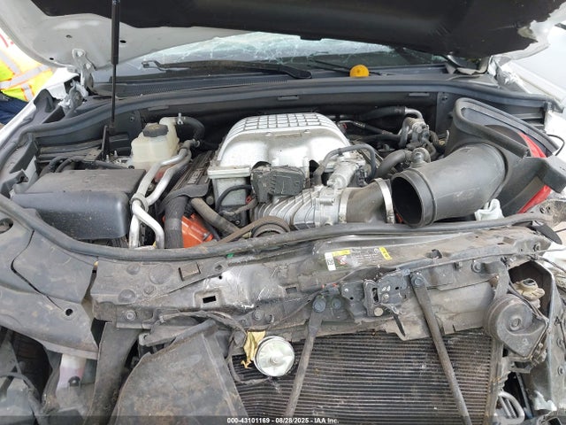 1C4SDJH94MC626581 Dodge Durango