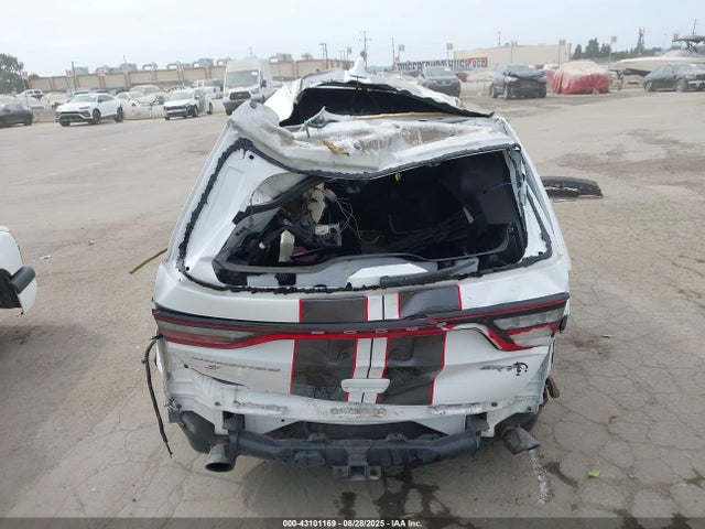 1C4SDJH94MC626581 Dodge Durango