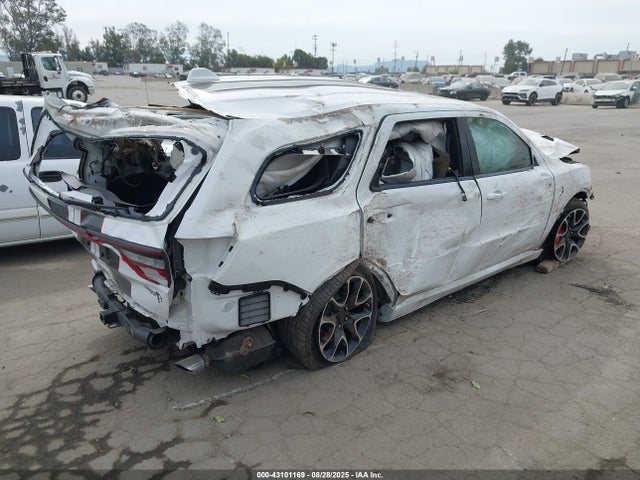 1C4SDJH94MC626581 Dodge Durango