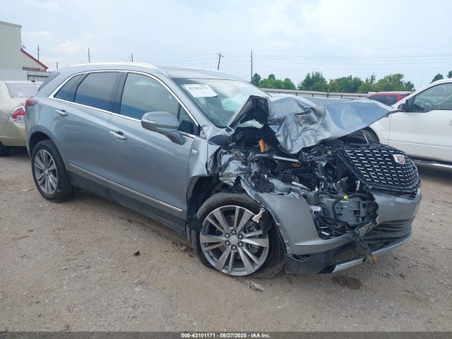 2025 CADILLAC XT5 1GYKNCRS0SZ119935 Photo 0