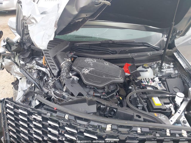 2025 CADILLAC XT5 1GYKNCRS0SZ119935 Photo 9