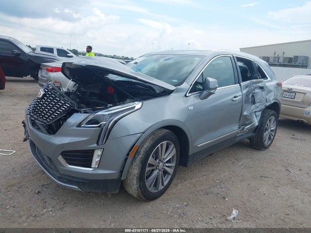 2025 CADILLAC XT5 1GYKNCRS0SZ119935 Photo 1