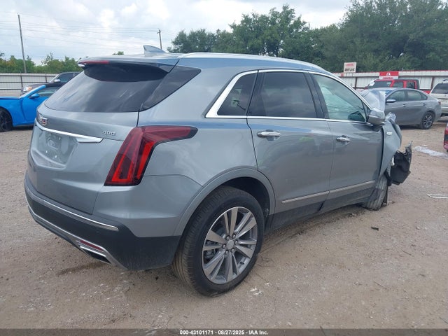 2025 CADILLAC XT5 1GYKNCRS0SZ119935 Photo 3