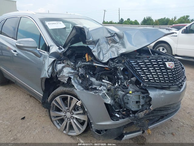2025 CADILLAC XT5 1GYKNCRS0SZ119935 Photo 5
