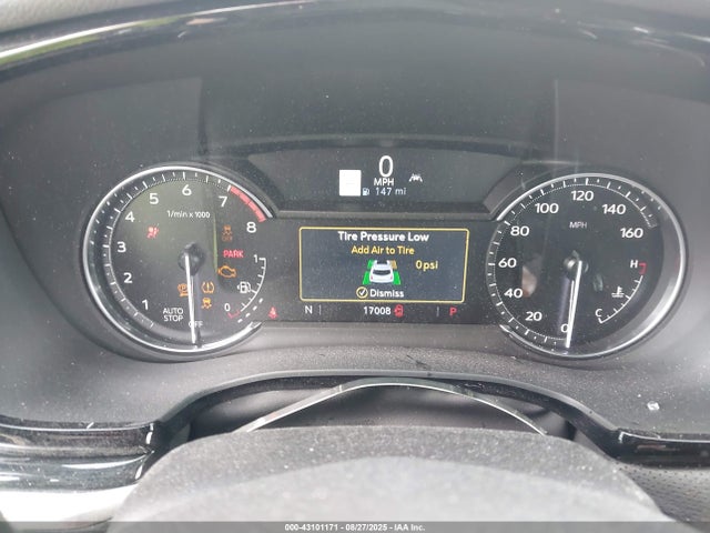 2025 CADILLAC XT5 1GYKNCRS0SZ119935 Photo 6