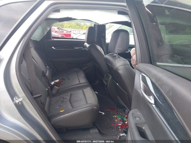 2025 CADILLAC XT5 1GYKNCRS0SZ119935 Photo 7