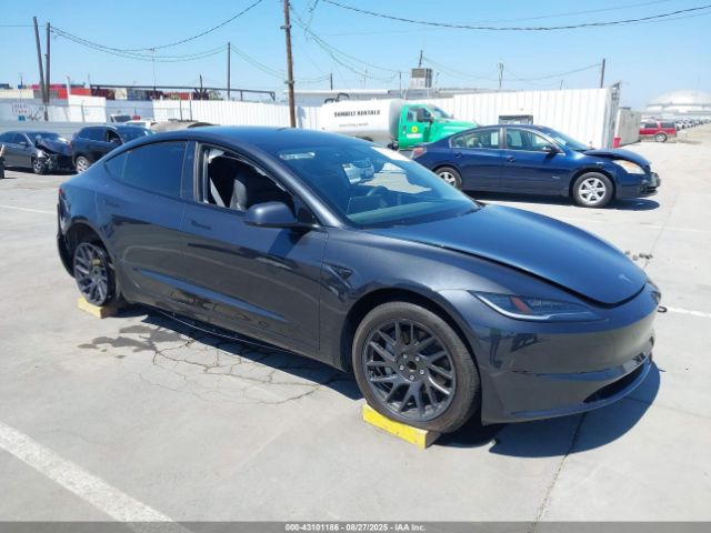 2024 TESLA MODEL 3 5YJ3E1EA2RF726785 Photo 0