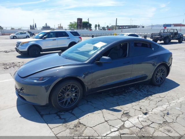 2024 TESLA MODEL 3 5YJ3E1EA2RF726785 Photo 1