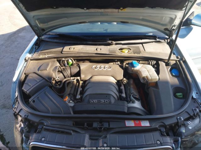 2003 AUDI A4 WAUAT48H93K008892 Photo 9