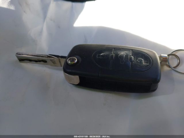 2003 AUDI A4 WAUAT48H93K008892 Photo 10