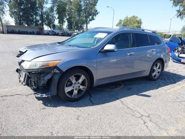 2012 ACURA TSX JH4CW2H68CC005108 Photo 1