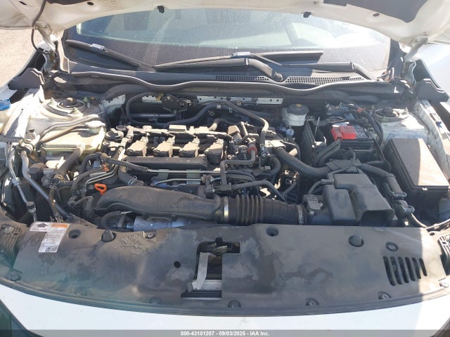 SHHFK7H79JU410683 Honda l15ba