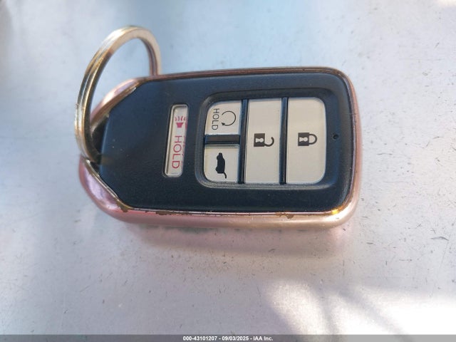 SHHFK7H79JU410683 Honda l15ba