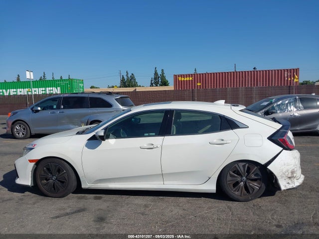 SHHFK7H79JU410683 Honda l15ba