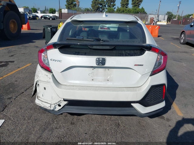 SHHFK7H79JU410683 Honda l15ba