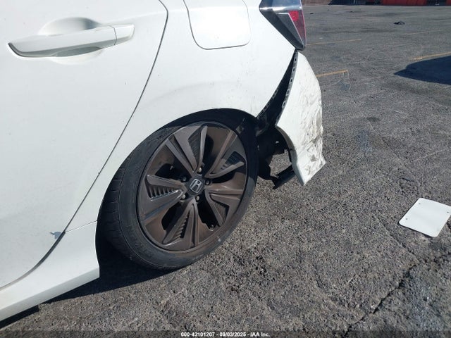 SHHFK7H79JU410683 Honda l15ba