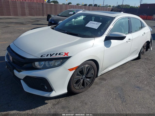 SHHFK7H79JU410683 Honda l15ba