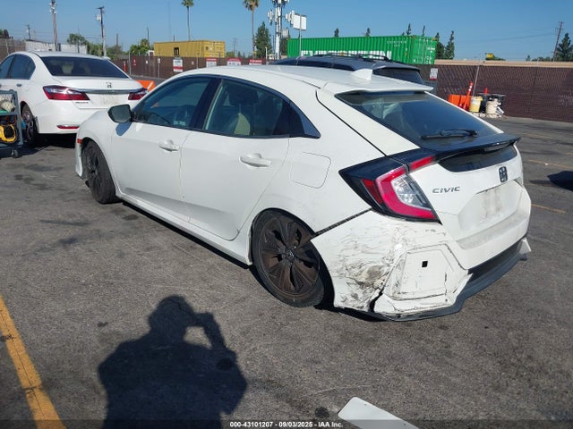 SHHFK7H79JU410683 Honda l15ba