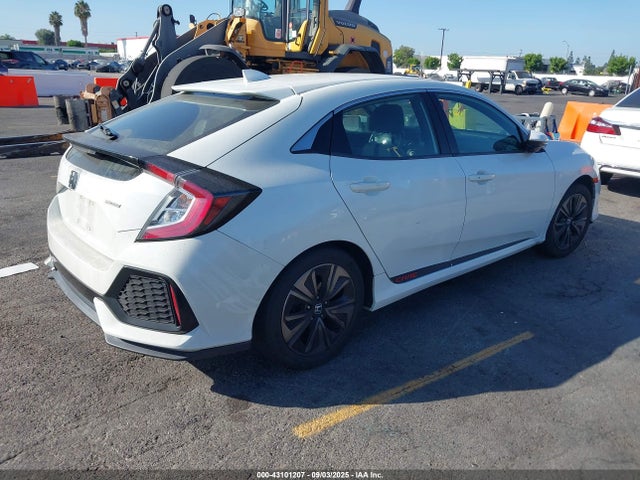 SHHFK7H79JU410683 Honda l15ba