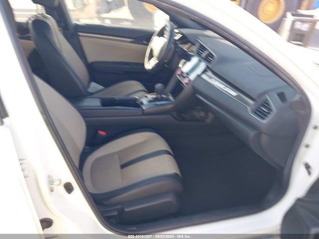 SHHFK7H79JU410683 Honda l15ba