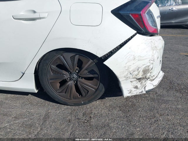 SHHFK7H79JU410683 Honda l15ba